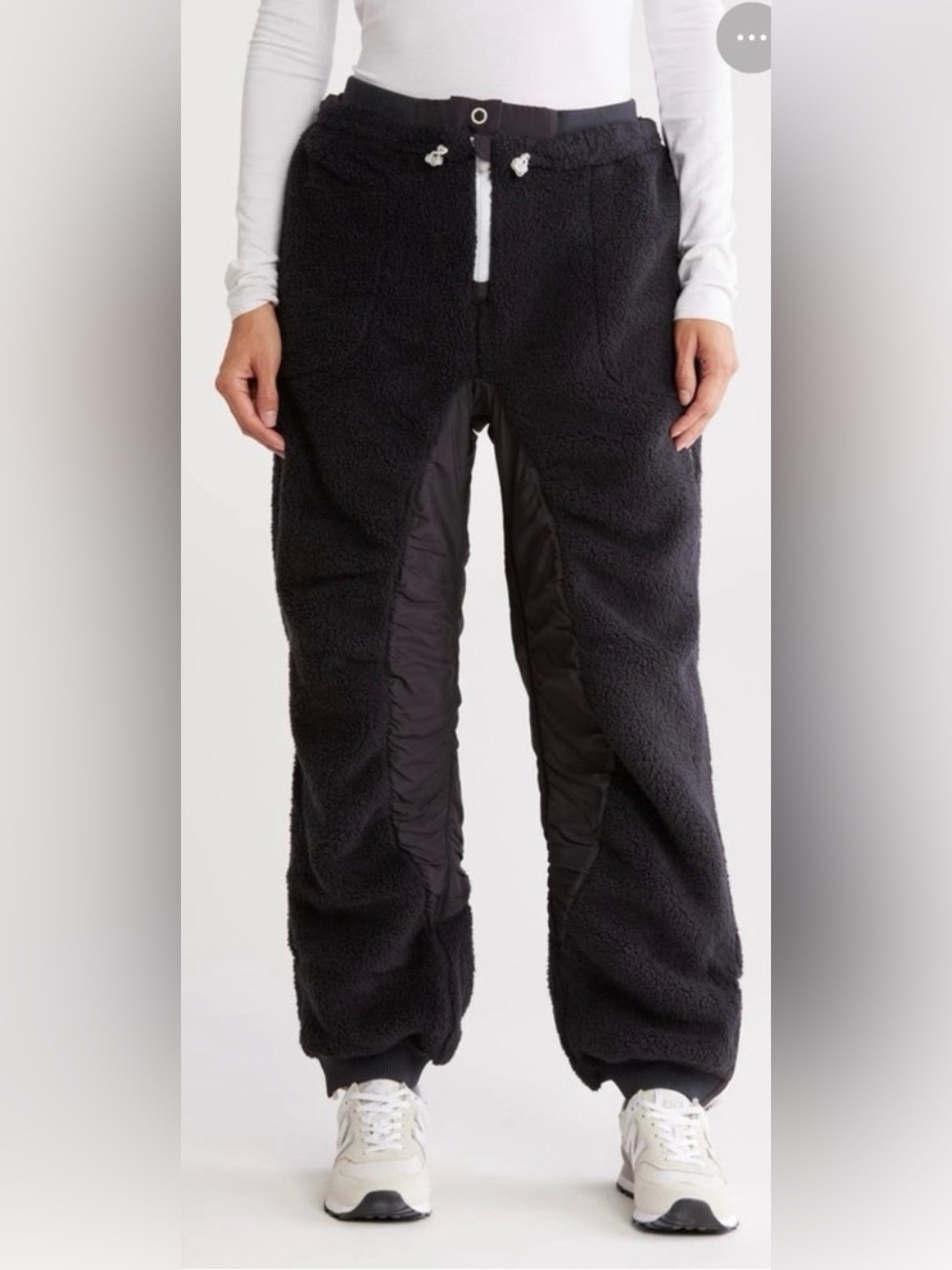 Free People Sundown Fleece Pants